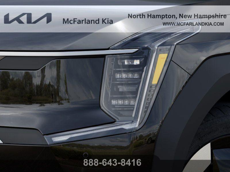 new 2026 Kia EV9 car, priced at $51,020