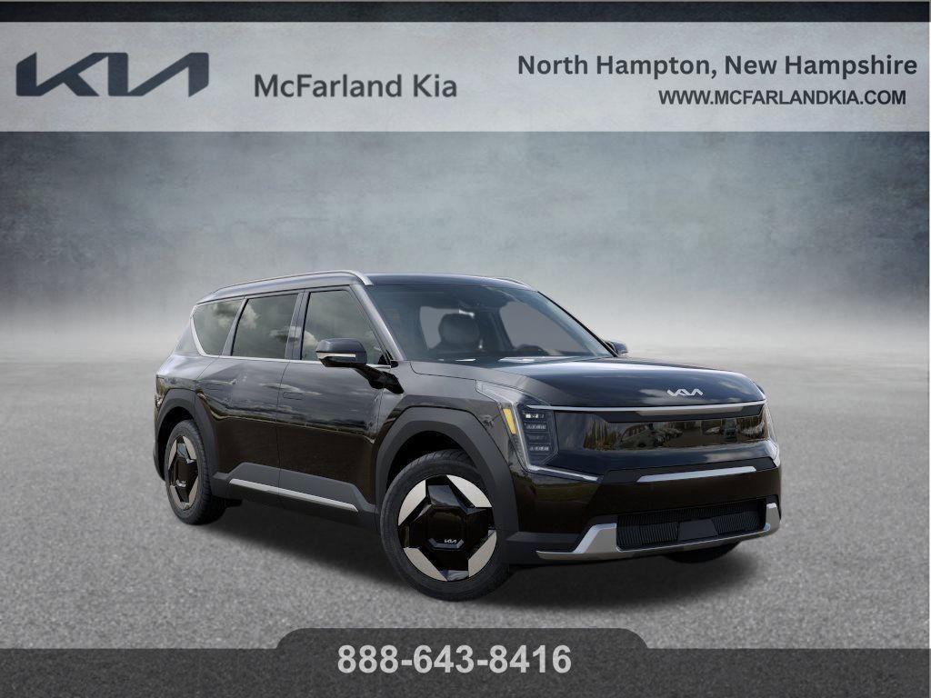 new 2026 Kia EV9 car, priced at $51,020