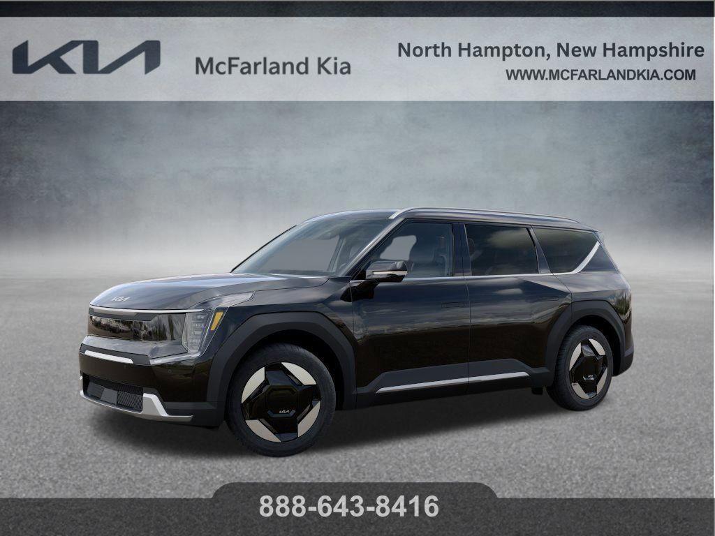 new 2026 Kia EV9 car, priced at $51,020