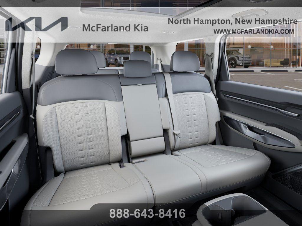 new 2026 Kia EV9 car, priced at $51,020