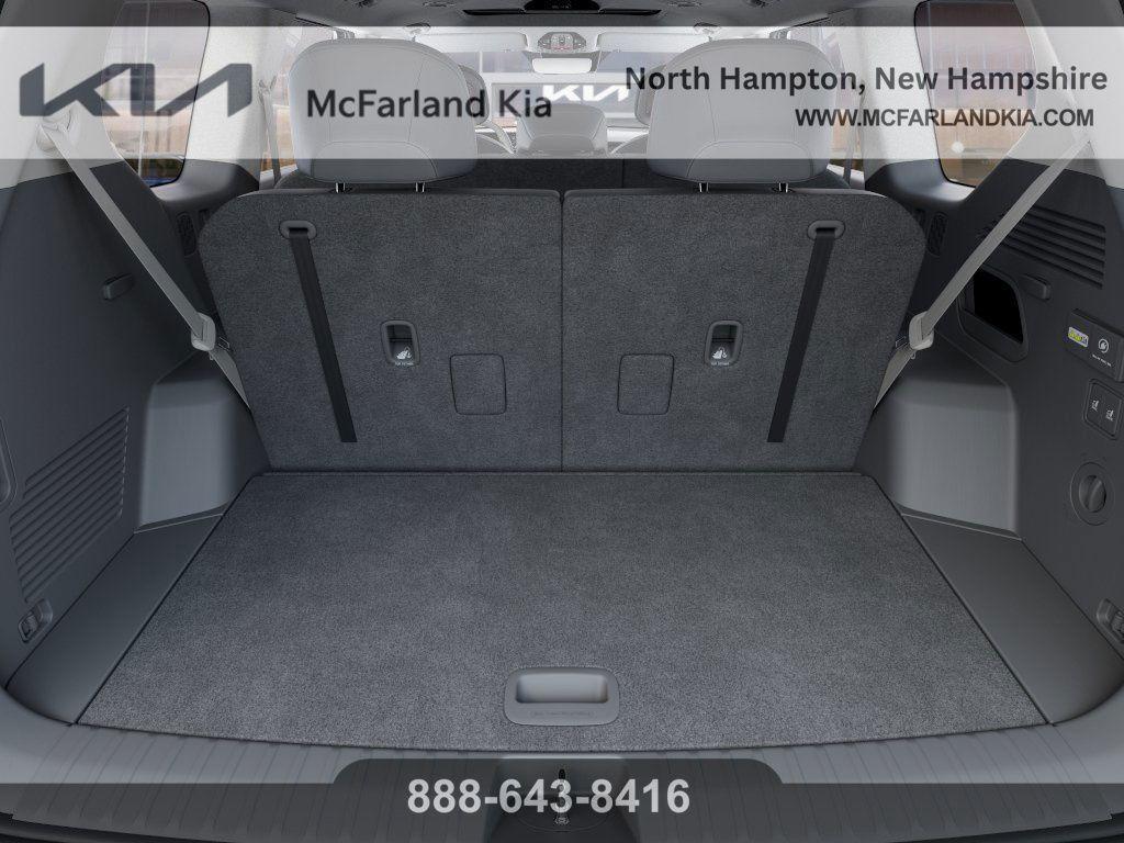 new 2026 Kia EV9 car, priced at $51,020