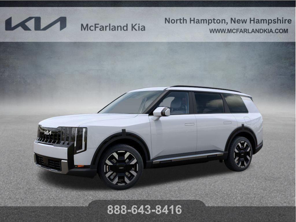new 2027 Kia Telluride car, priced at $44,655