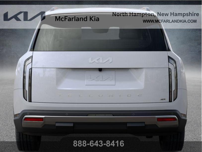 new 2027 Kia Telluride car, priced at $44,655