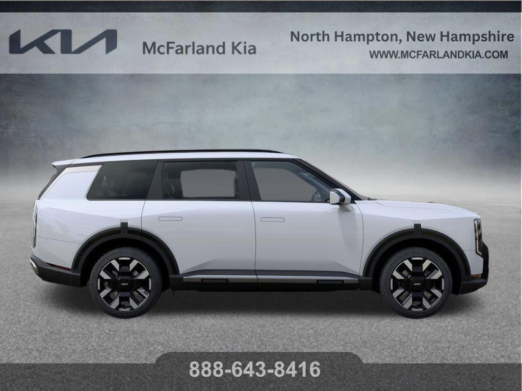 new 2027 Kia Telluride car, priced at $44,655