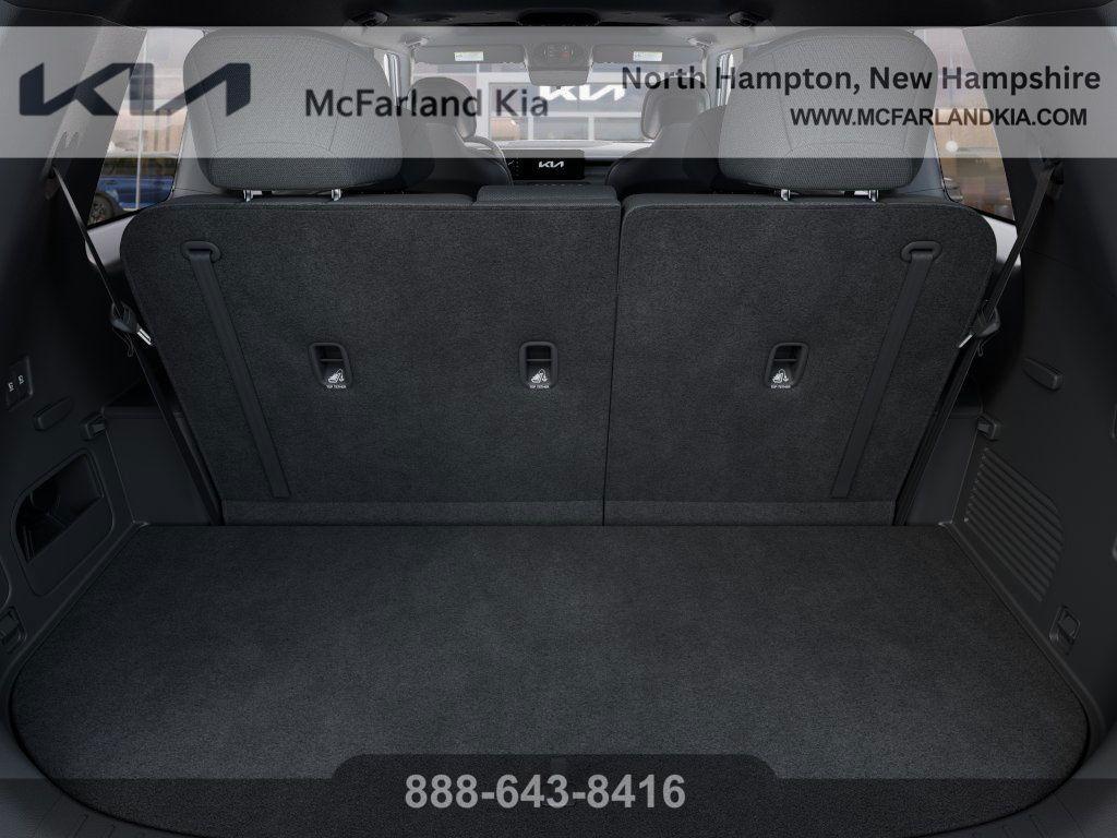 new 2027 Kia Telluride car, priced at $44,655