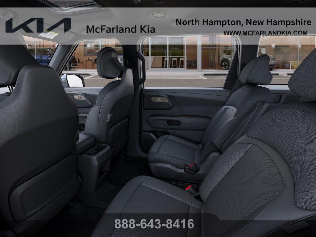 new 2027 Kia Telluride car, priced at $44,655