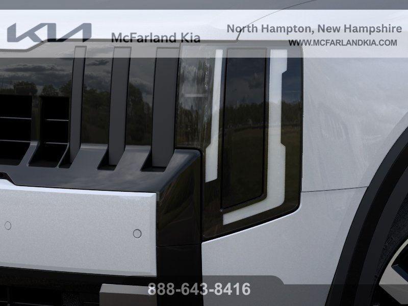 new 2027 Kia Telluride car, priced at $44,655