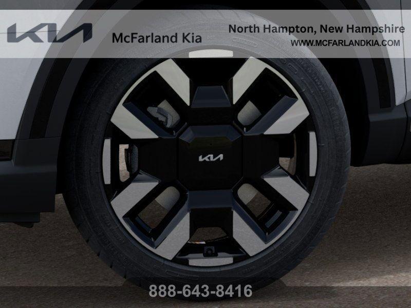 new 2027 Kia Telluride car, priced at $44,655