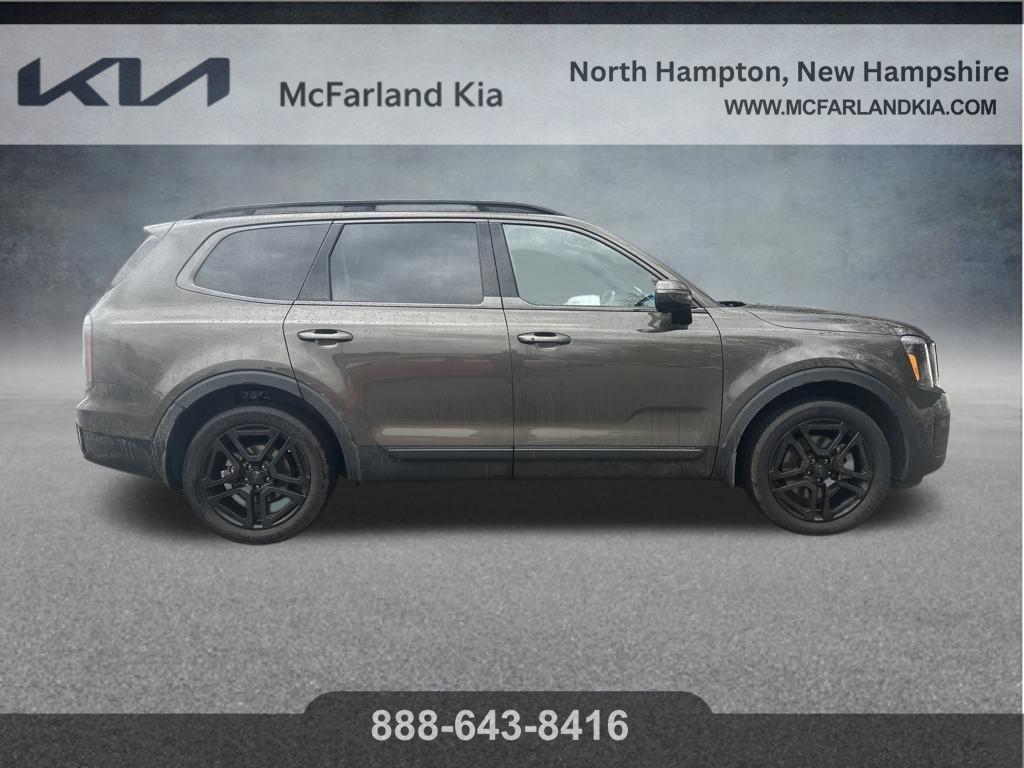 used 2025 Kia Telluride car, priced at $41,995