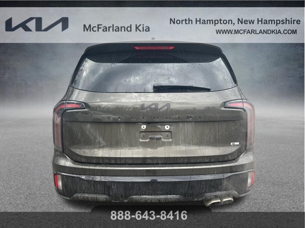 used 2025 Kia Telluride car, priced at $41,995