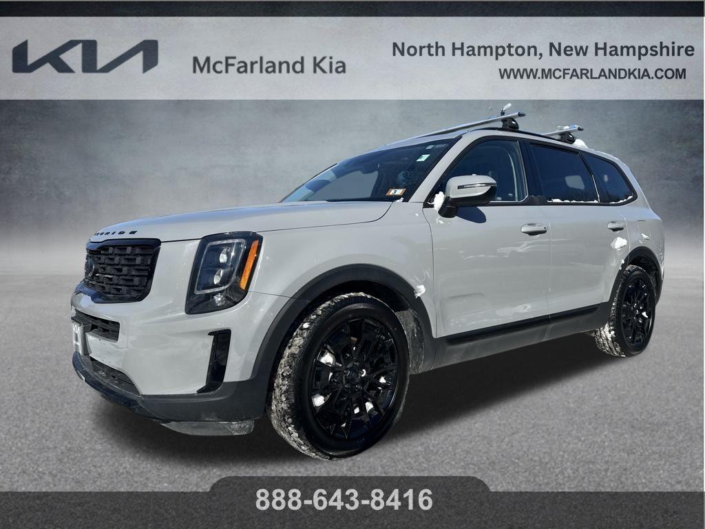 used 2021 Kia Telluride car, priced at $20,909