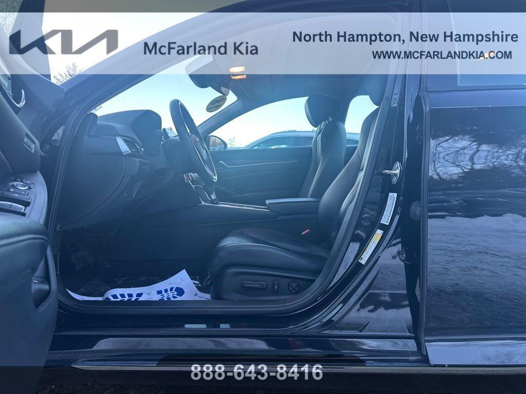 used 2018 Honda Accord car, priced at $18,390
