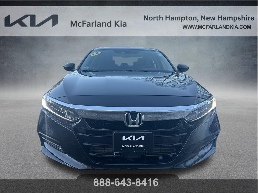 used 2018 Honda Accord car, priced at $18,390