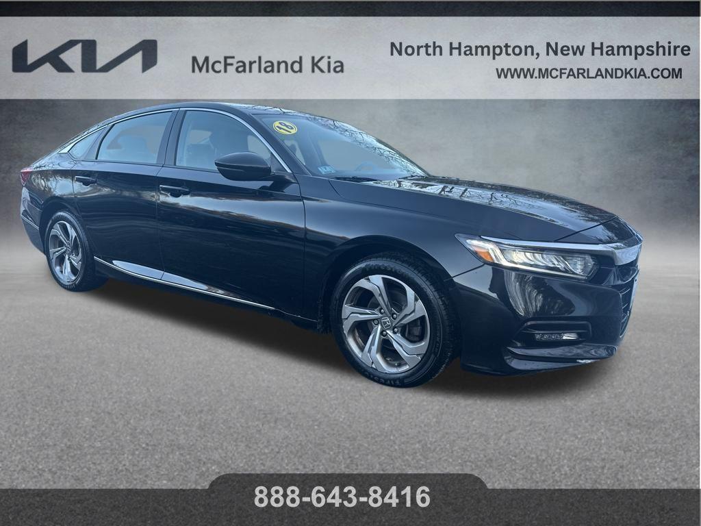 used 2018 Honda Accord car, priced at $18,390
