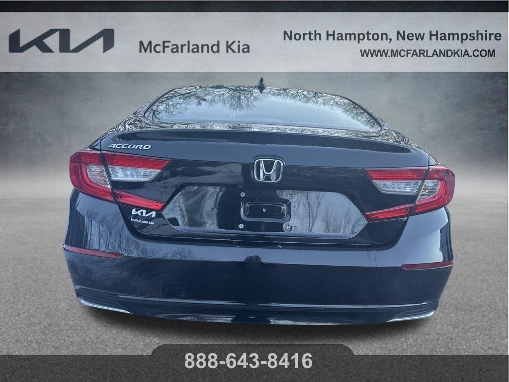 used 2018 Honda Accord car, priced at $18,390