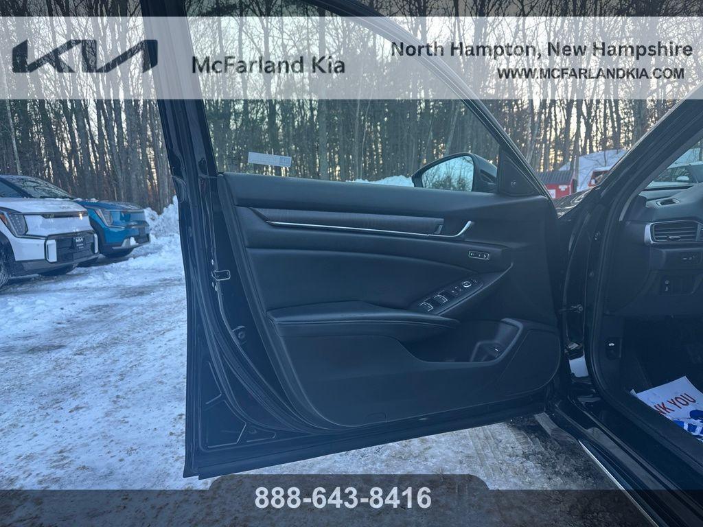 used 2018 Honda Accord car, priced at $18,390