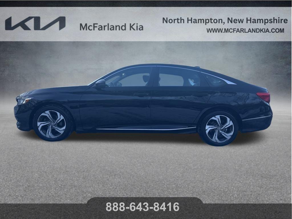 used 2018 Honda Accord car, priced at $18,390
