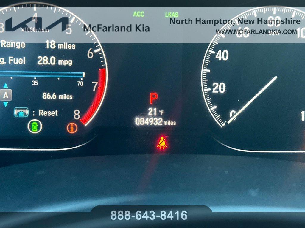 used 2018 Honda Accord car, priced at $18,390