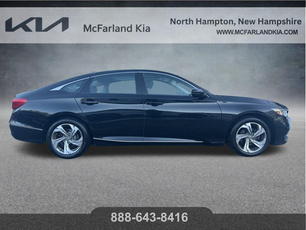 used 2018 Honda Accord car, priced at $18,390