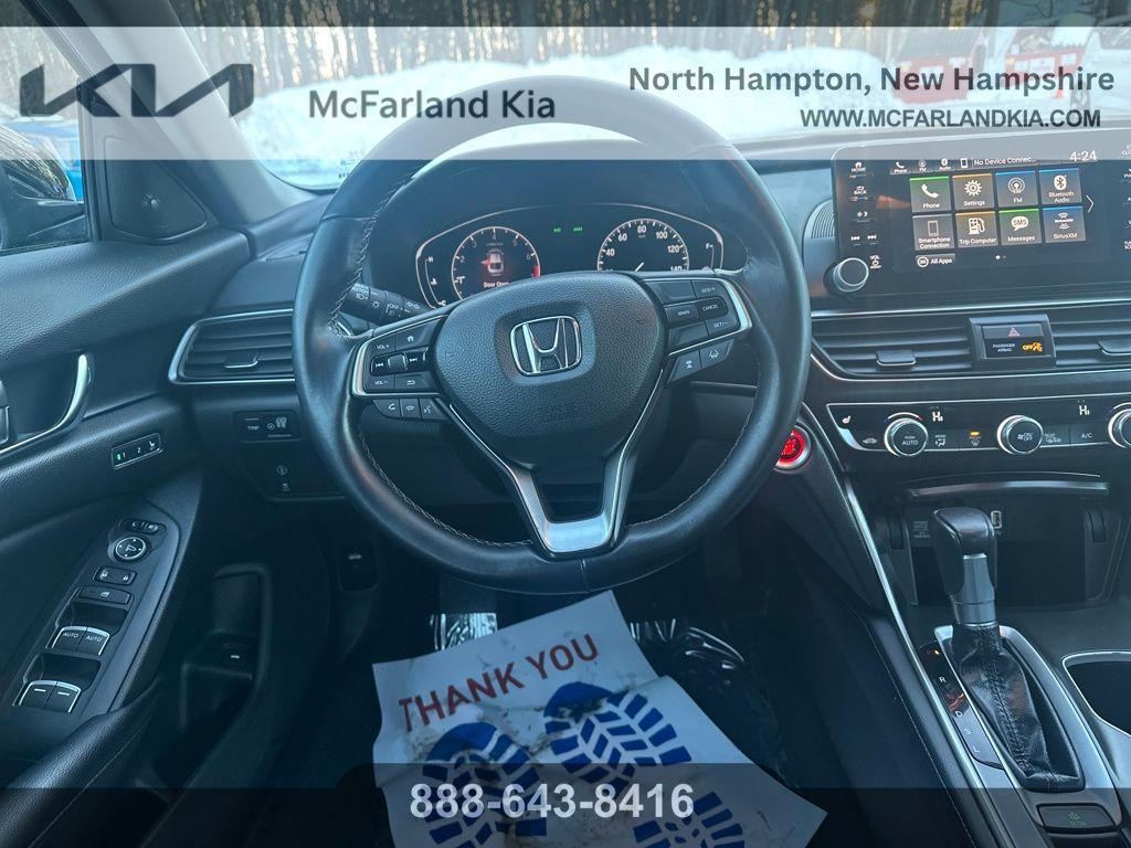 used 2018 Honda Accord car, priced at $18,390