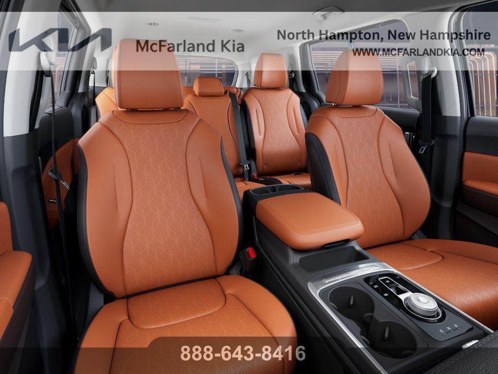 new 2026 Kia Carnival Hybrid car, priced at $41,950