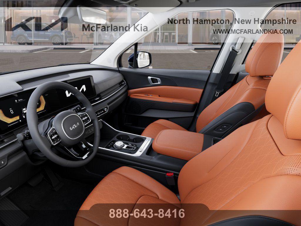 new 2026 Kia Carnival Hybrid car, priced at $41,950