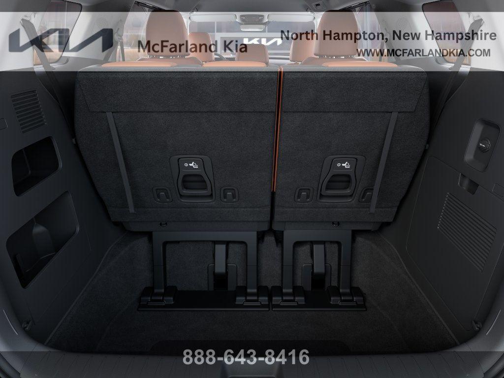 new 2026 Kia Carnival Hybrid car, priced at $41,950