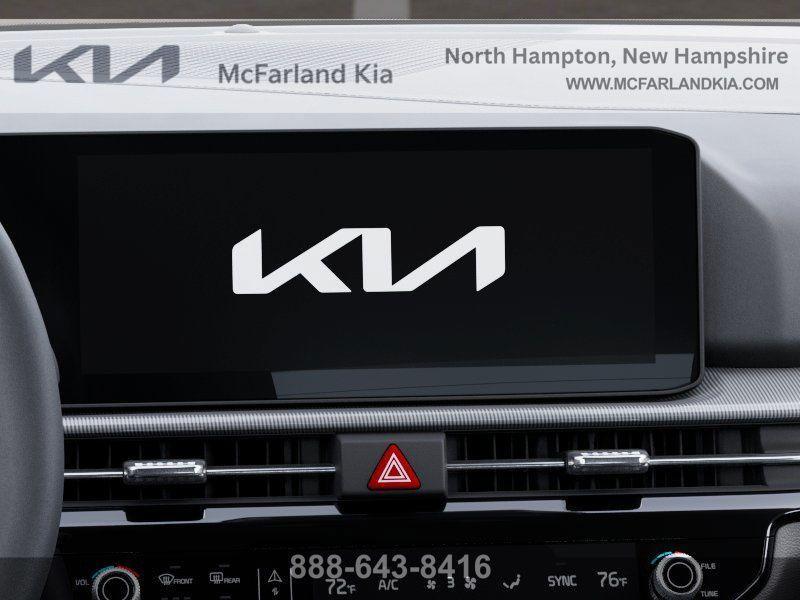 new 2026 Kia Sportage car, priced at $31,005