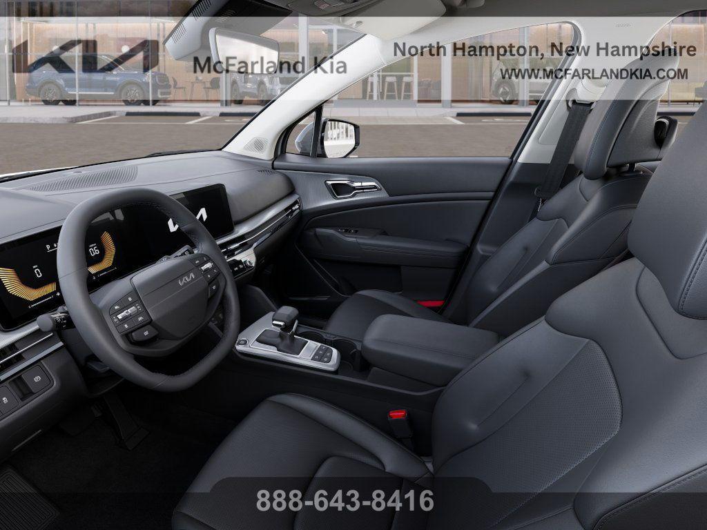 new 2026 Kia Sportage car, priced at $31,005