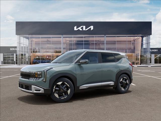 new 2027 Kia Seltos car, priced at $28,983