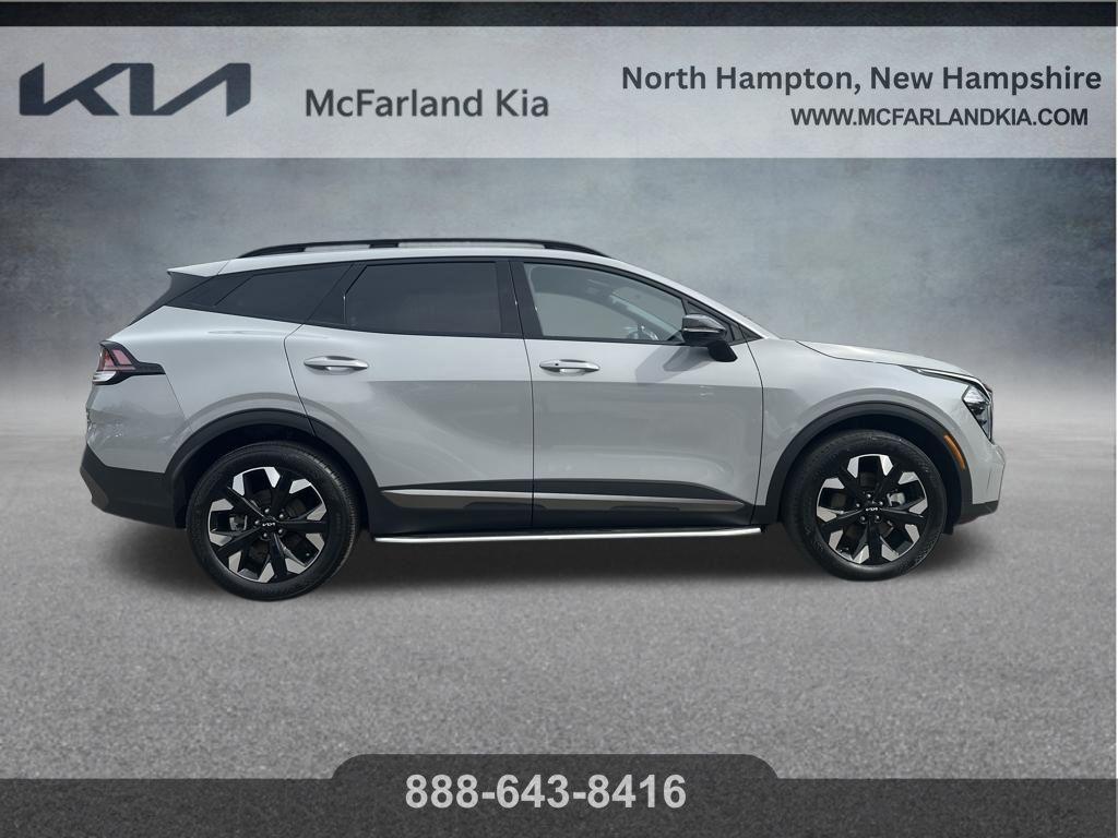 used 2023 Kia Sportage car, priced at $24,888