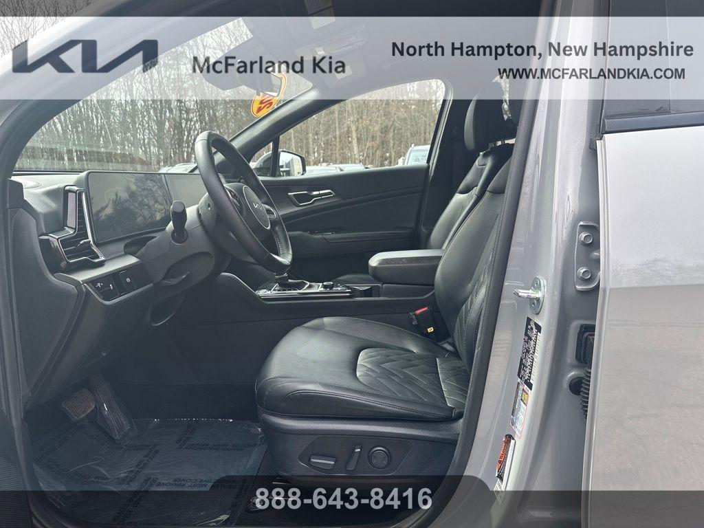 used 2023 Kia Sportage car, priced at $24,888