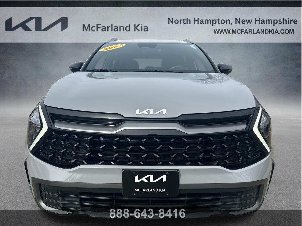 used 2023 Kia Sportage car, priced at $24,888