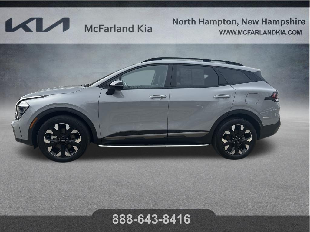 used 2023 Kia Sportage car, priced at $24,888