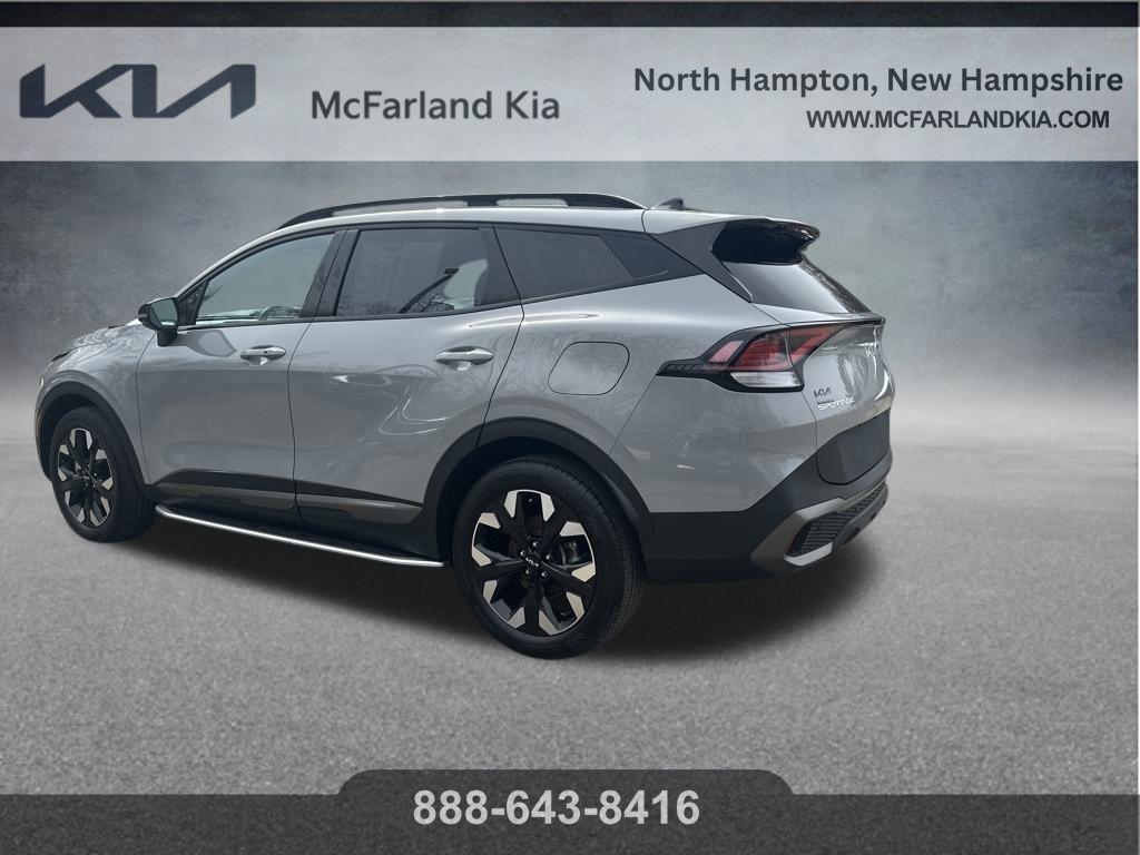 used 2023 Kia Sportage car, priced at $24,888