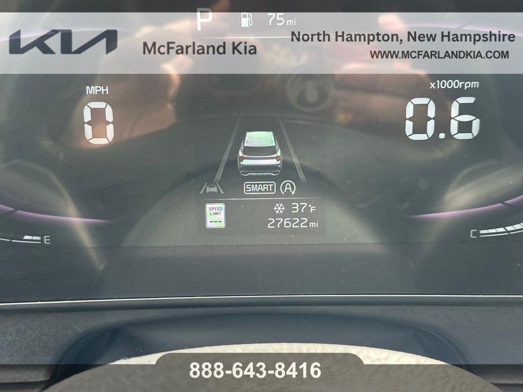 used 2023 Kia Sportage car, priced at $24,888