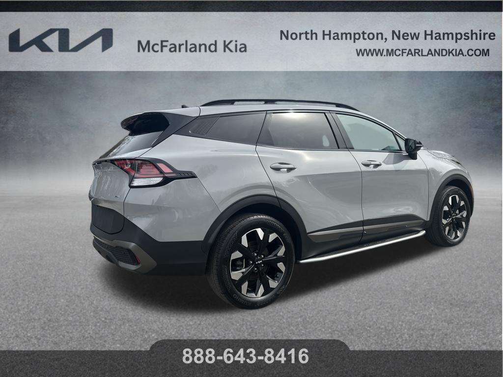 used 2023 Kia Sportage car, priced at $24,888