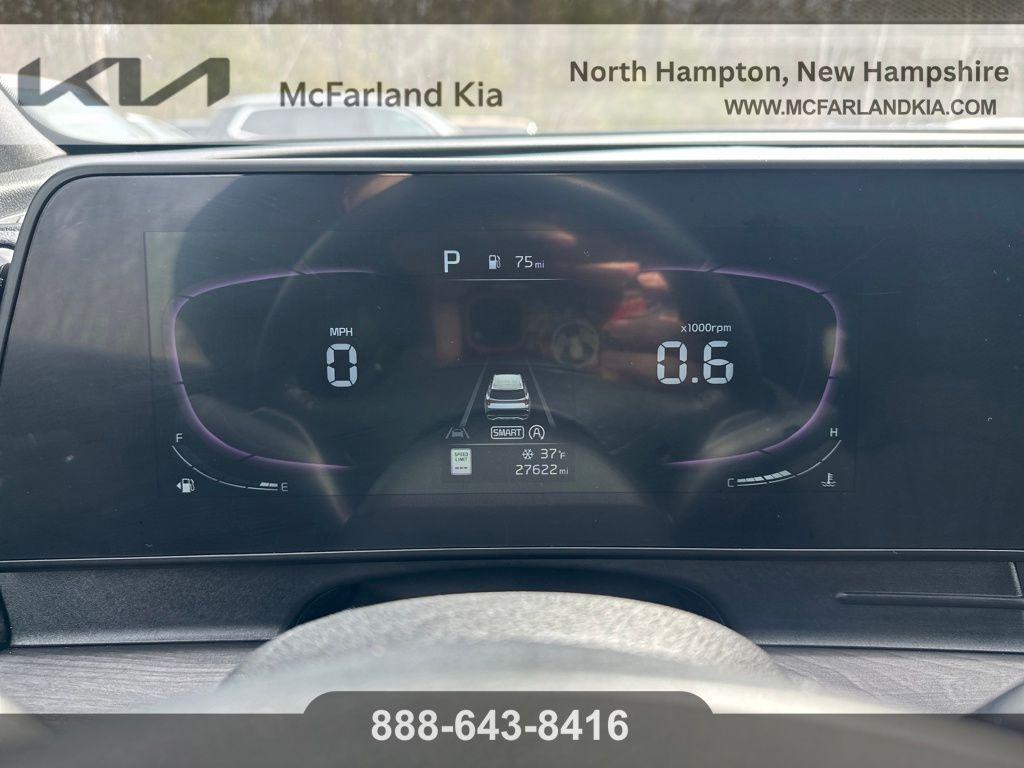 used 2023 Kia Sportage car, priced at $24,888