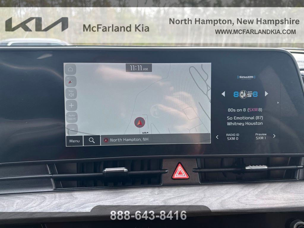 used 2023 Kia Sportage car, priced at $24,888