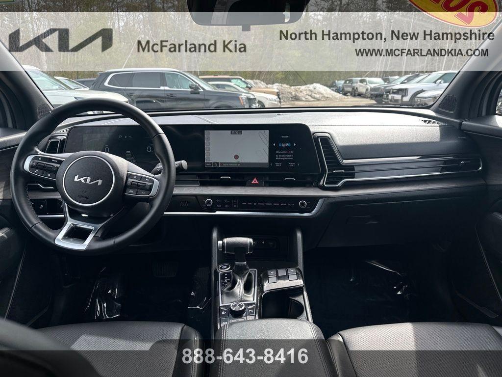 used 2023 Kia Sportage car, priced at $24,888
