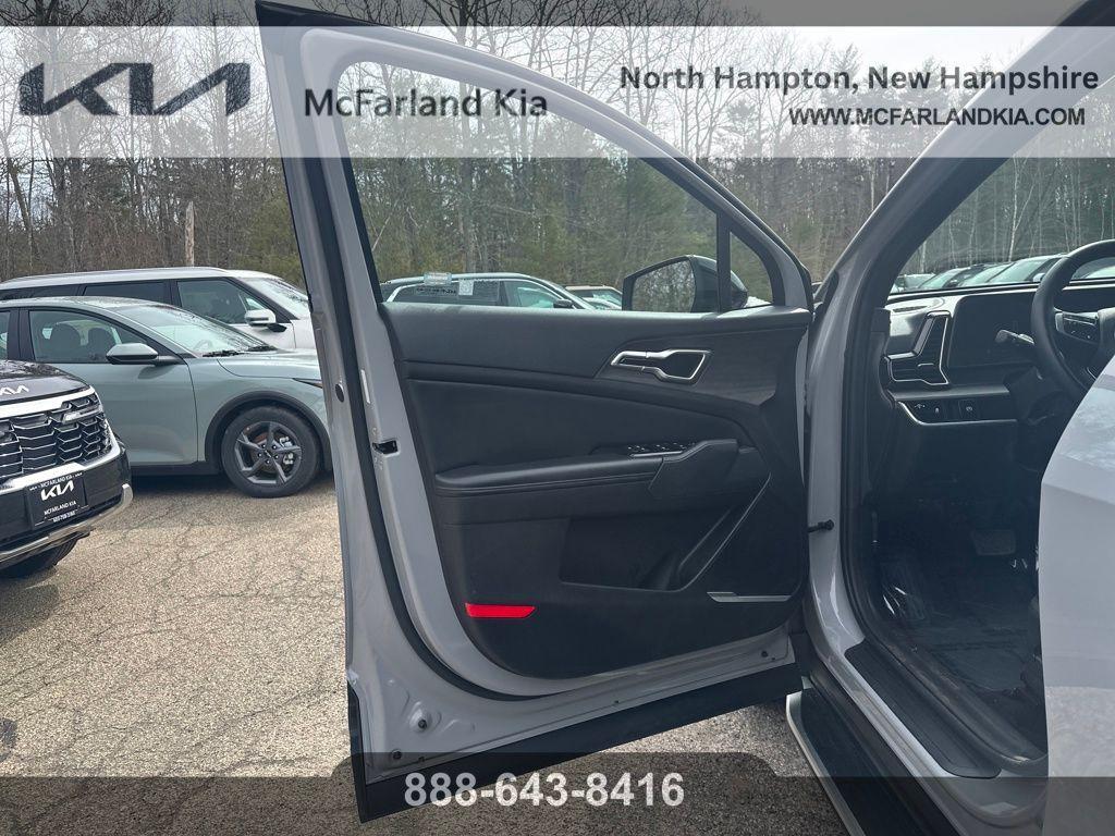 used 2023 Kia Sportage car, priced at $24,888