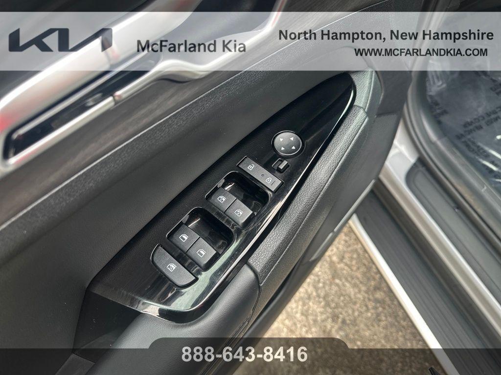used 2023 Kia Sportage car, priced at $24,888