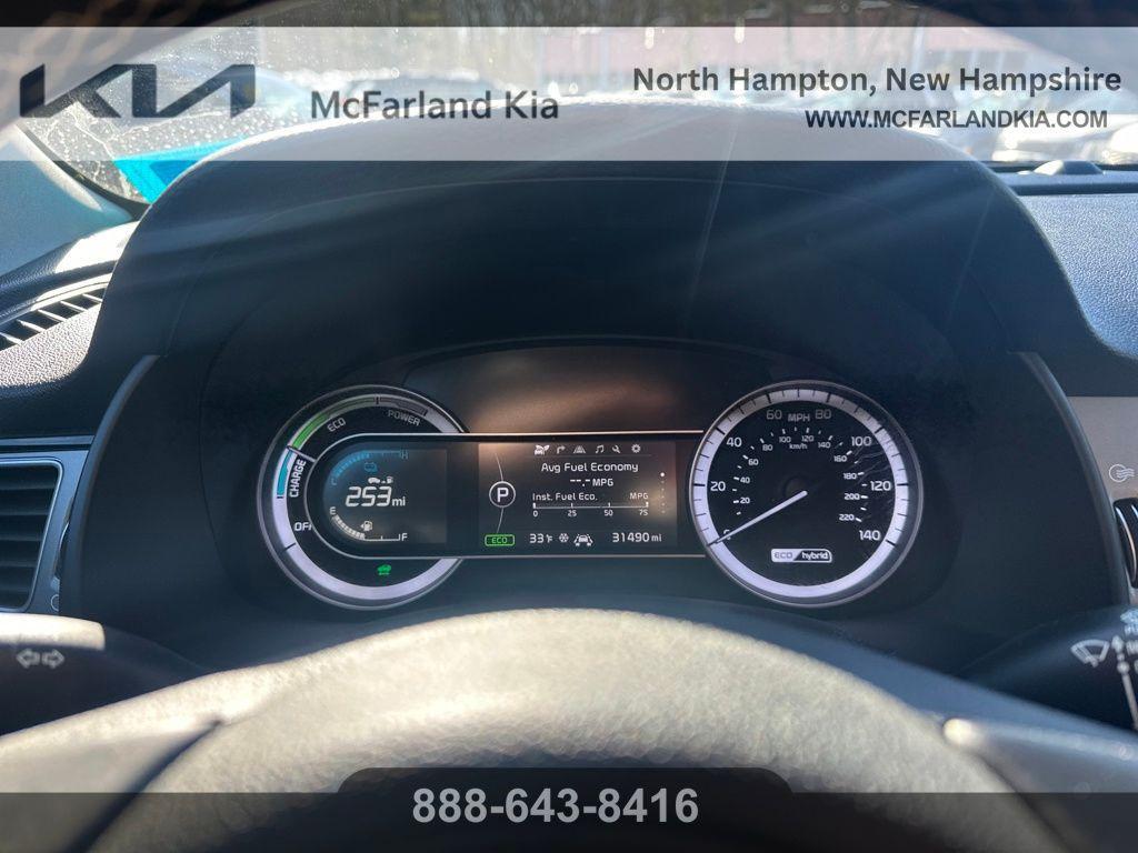 used 2019 Kia Niro car, priced at $18,998