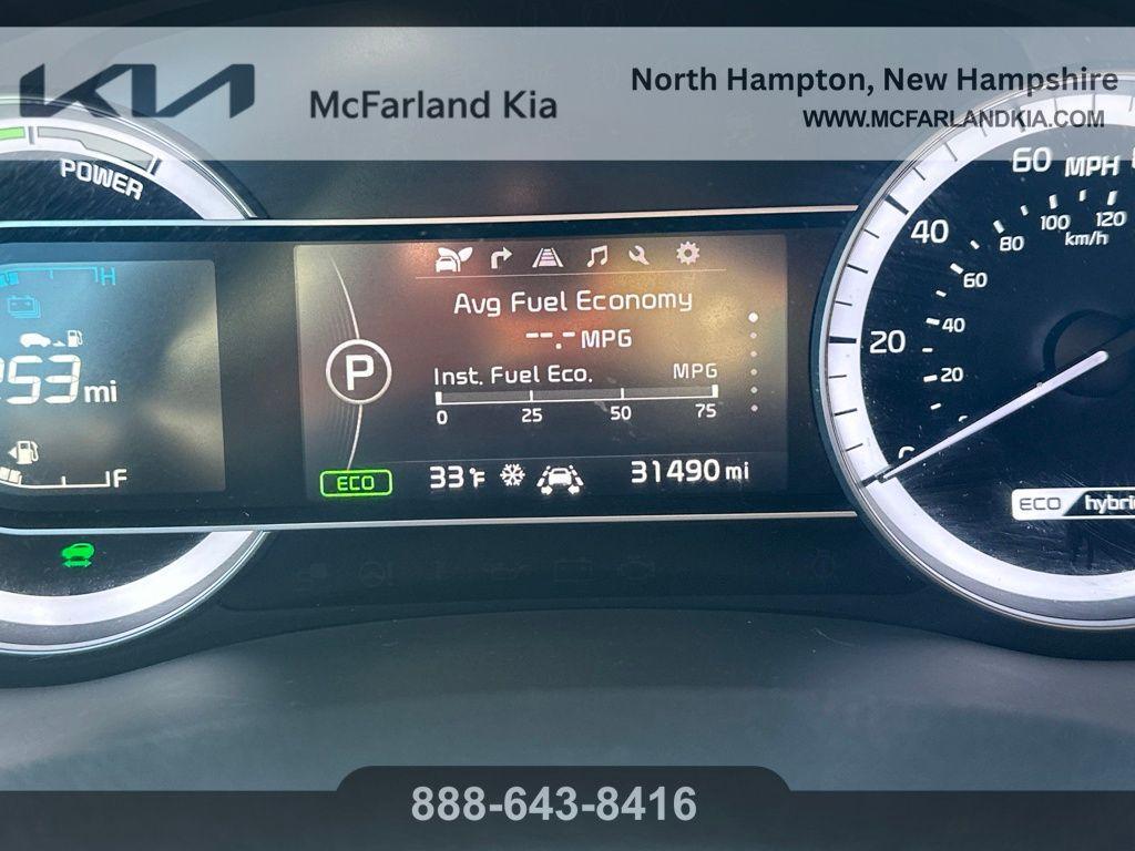 used 2019 Kia Niro car, priced at $18,998