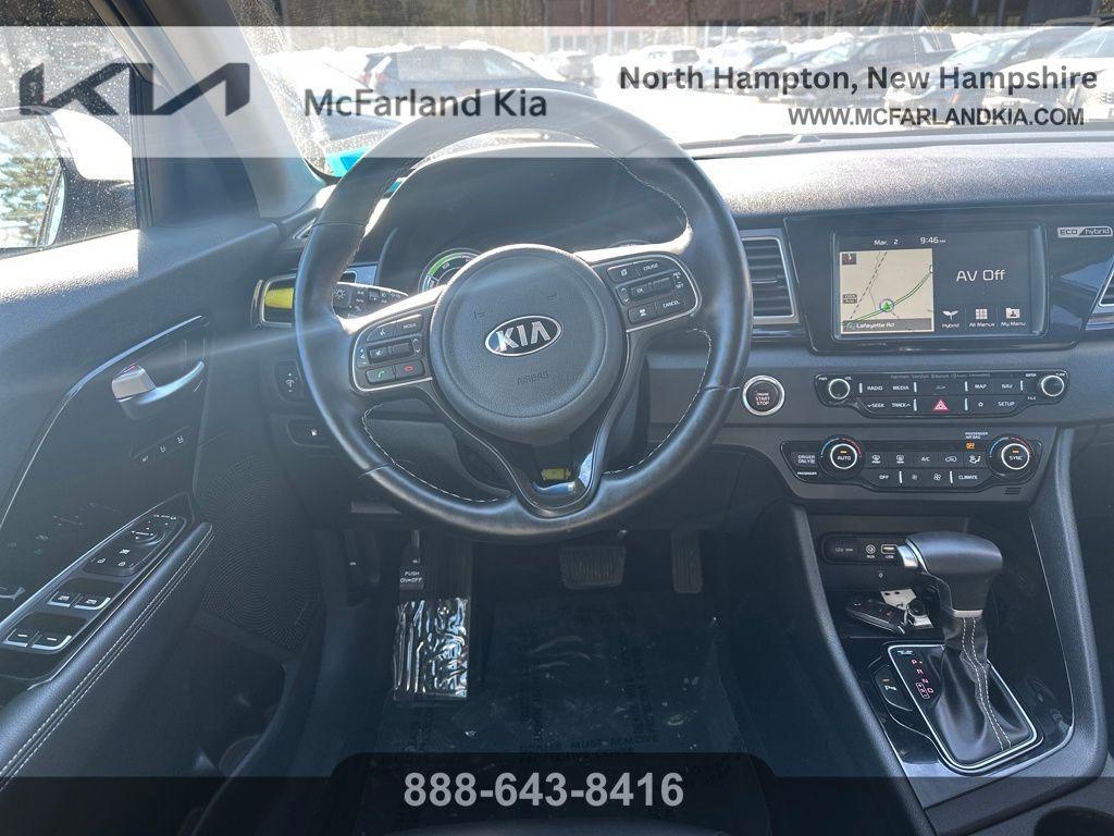 used 2019 Kia Niro car, priced at $18,998