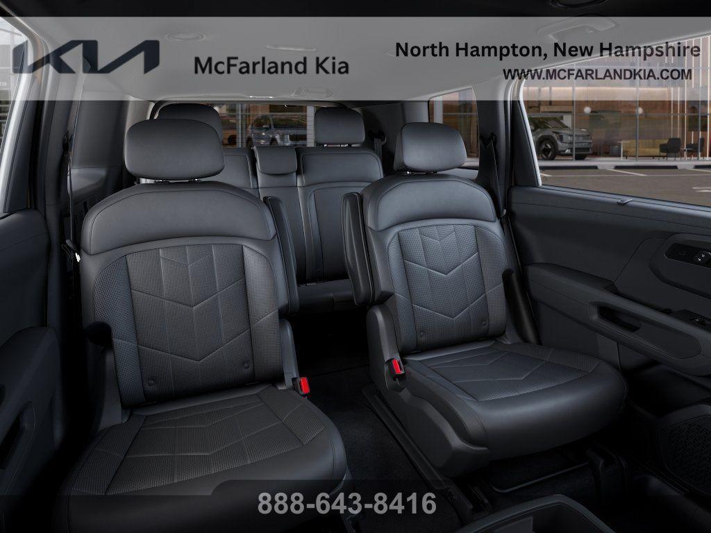 new 2027 Kia Telluride car, priced at $48,500