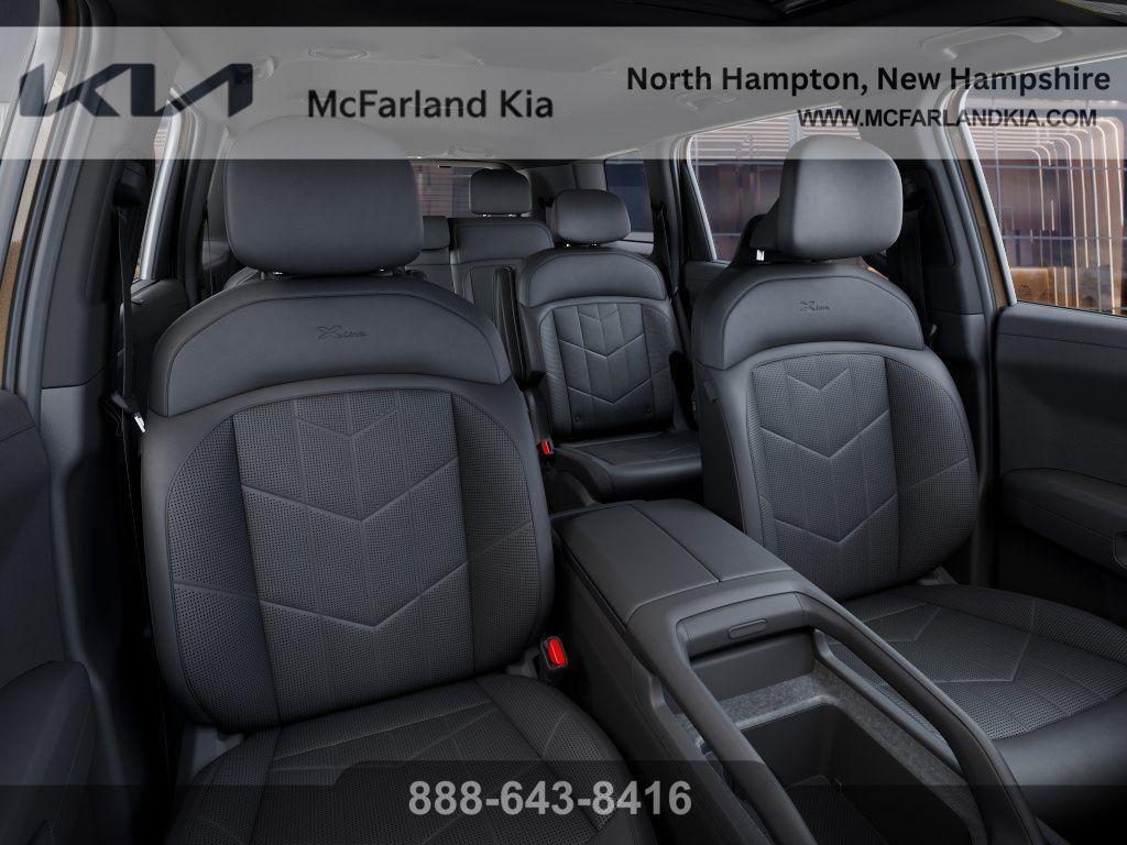 new 2027 Kia Telluride car, priced at $48,500