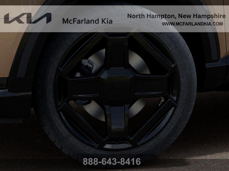 new 2027 Kia Telluride car, priced at $48,500