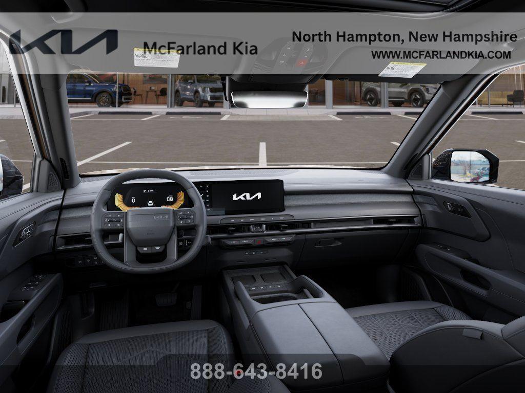 new 2027 Kia Telluride car, priced at $48,500