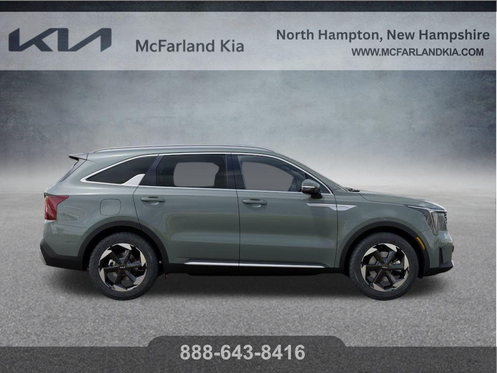new 2026 Kia Sorento Plug-In Hybrid car, priced at $44,048